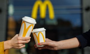 Na McDonald‘s sa môžete spoľahnúť kdekoľvek