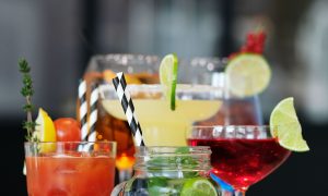 Alkoholické drinky