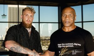 Mike Tyson