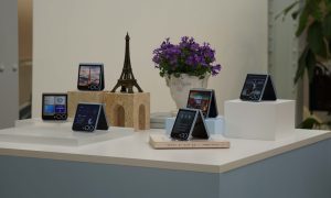 Samsung predstavil v Paríži nové zariadenia