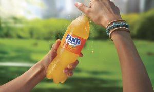 Fanta Zero Cukru