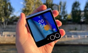 Smartfón Samsung Galaxy Z Flip6