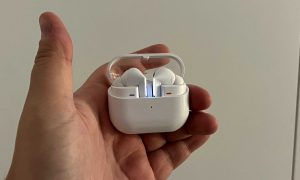 Slúchadlá Samsung Galaxy Buds3 Pro