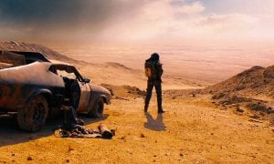 filmy o budúcnosti Mad Max