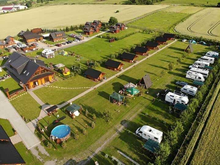 Camp Pacho resort
