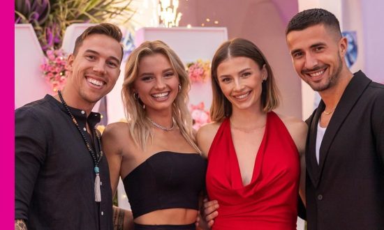 Prvé dva víťazné páry Love Islandu