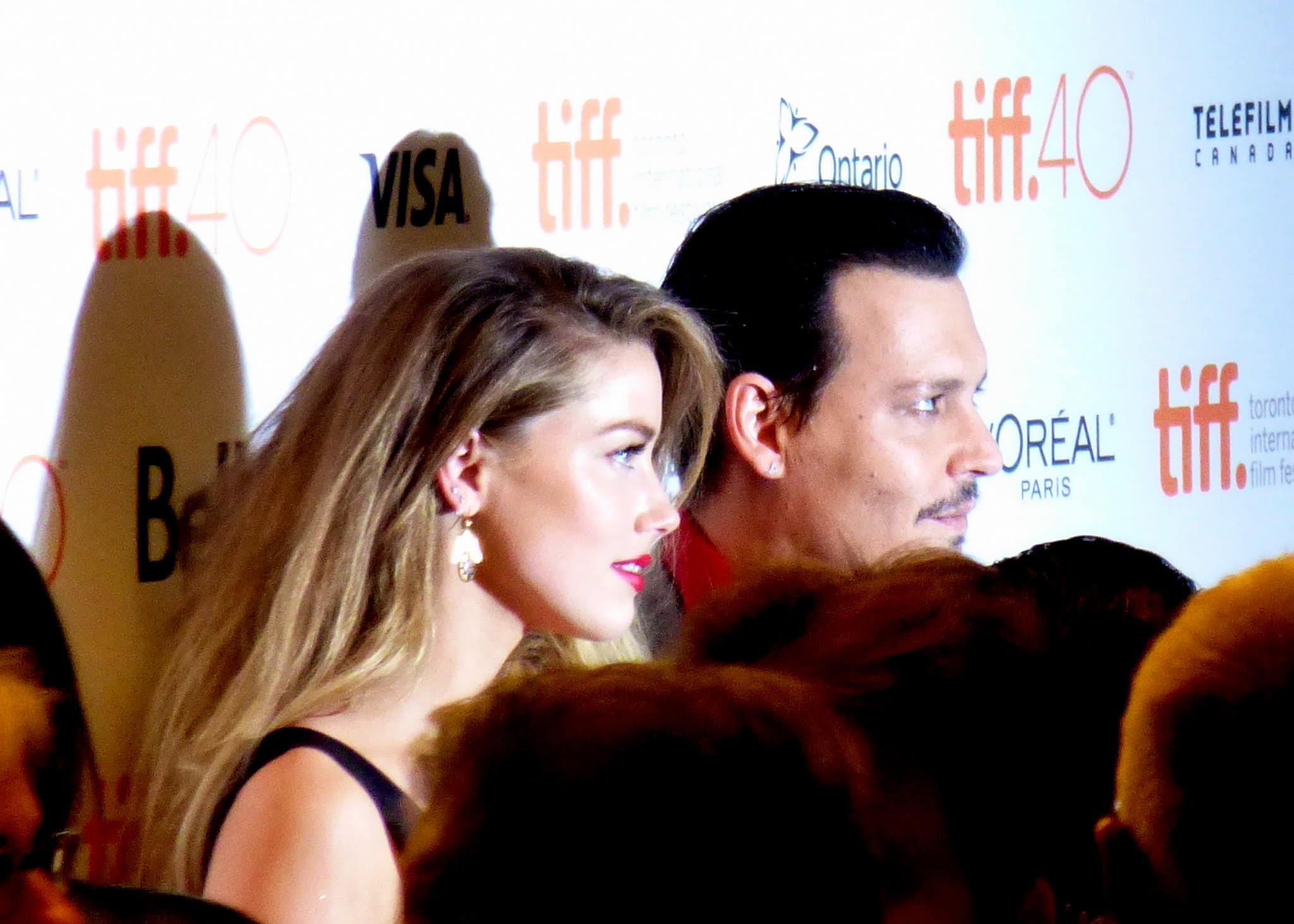 Johnny Depp a Amber Heard