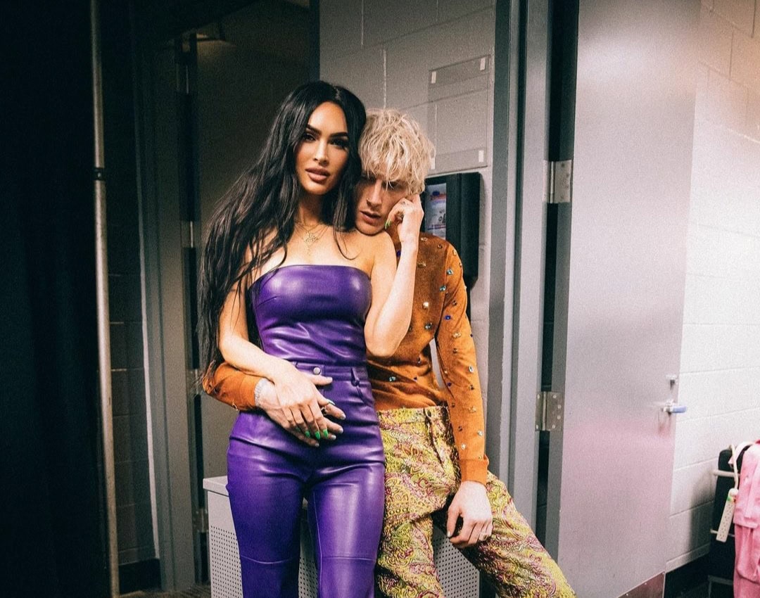 Megan Fox a MachineGun Kelly