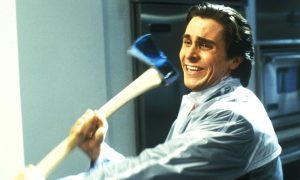 Christian Bale v American Psycho