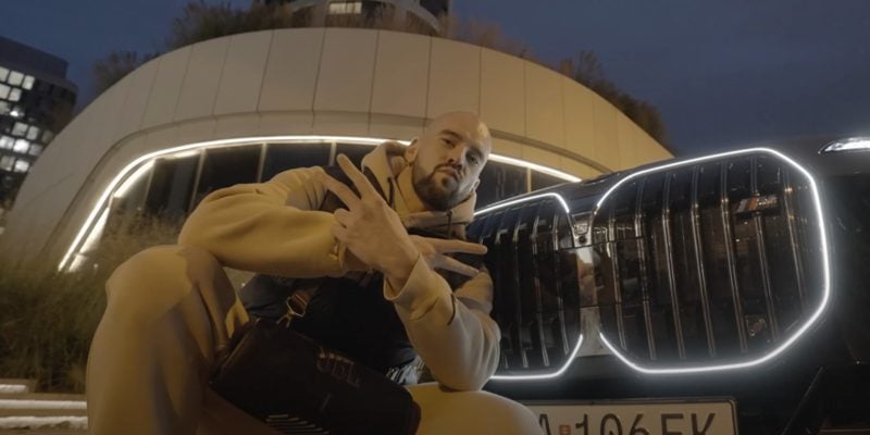 Bit Man Rave Najväčší šaolin slovenského rapu je späť: Bitman vydal výbornú novinku ...