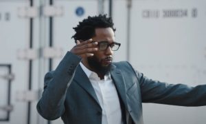 Kendrick Lamar