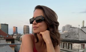 Kristína Svarinská rebríček influenceri