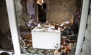 rozhlasový vysielač pri Košiciach