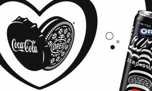 Nová Coca-Cola OREO