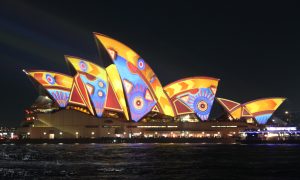 Festival v Sydney