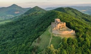 Kapušiansky hrad