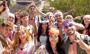 Súťažiaci Love Island