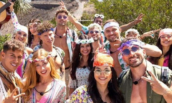 Súťažiaci Love Island