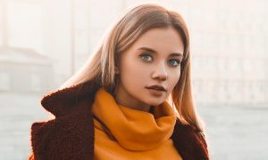 móda tekvicová farba