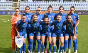 Slovenské futbalistky vyzvú Wales