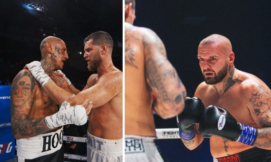 Fight Night Challenge