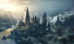 Harry Potter