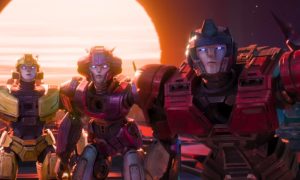Transformers animák
