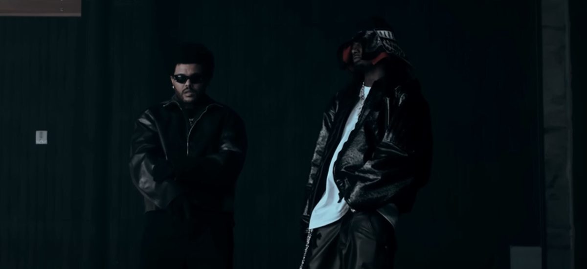 The Weeknd