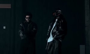 The Weeknd