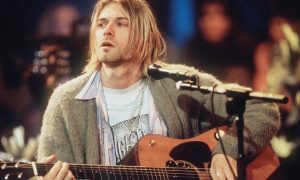 Kurt Cobain