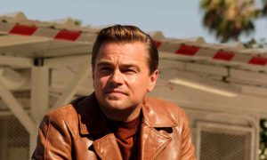 Leonardo DiCaprio