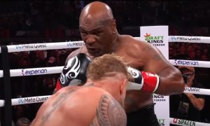 Mike Tyson