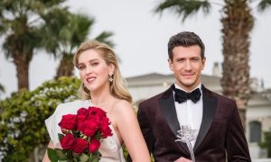 Jan Solfronk a Zorka Hejdová plagát Bachelor