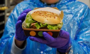 Burger McDonald´s