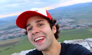 David Dobrik