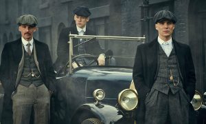 Peaky Blinders