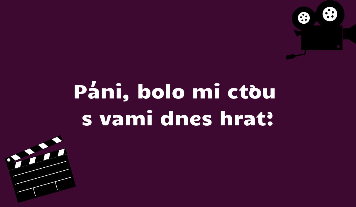 dojímavé filmové hlášky