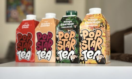 Popstar Tea