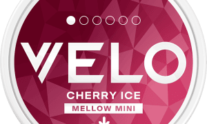 Velo (SK) - Cherry Ice 4mg