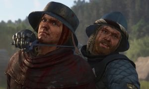 Kingdom Come Deliverence 2