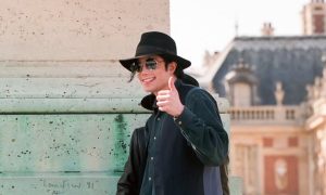 Michael Jackson