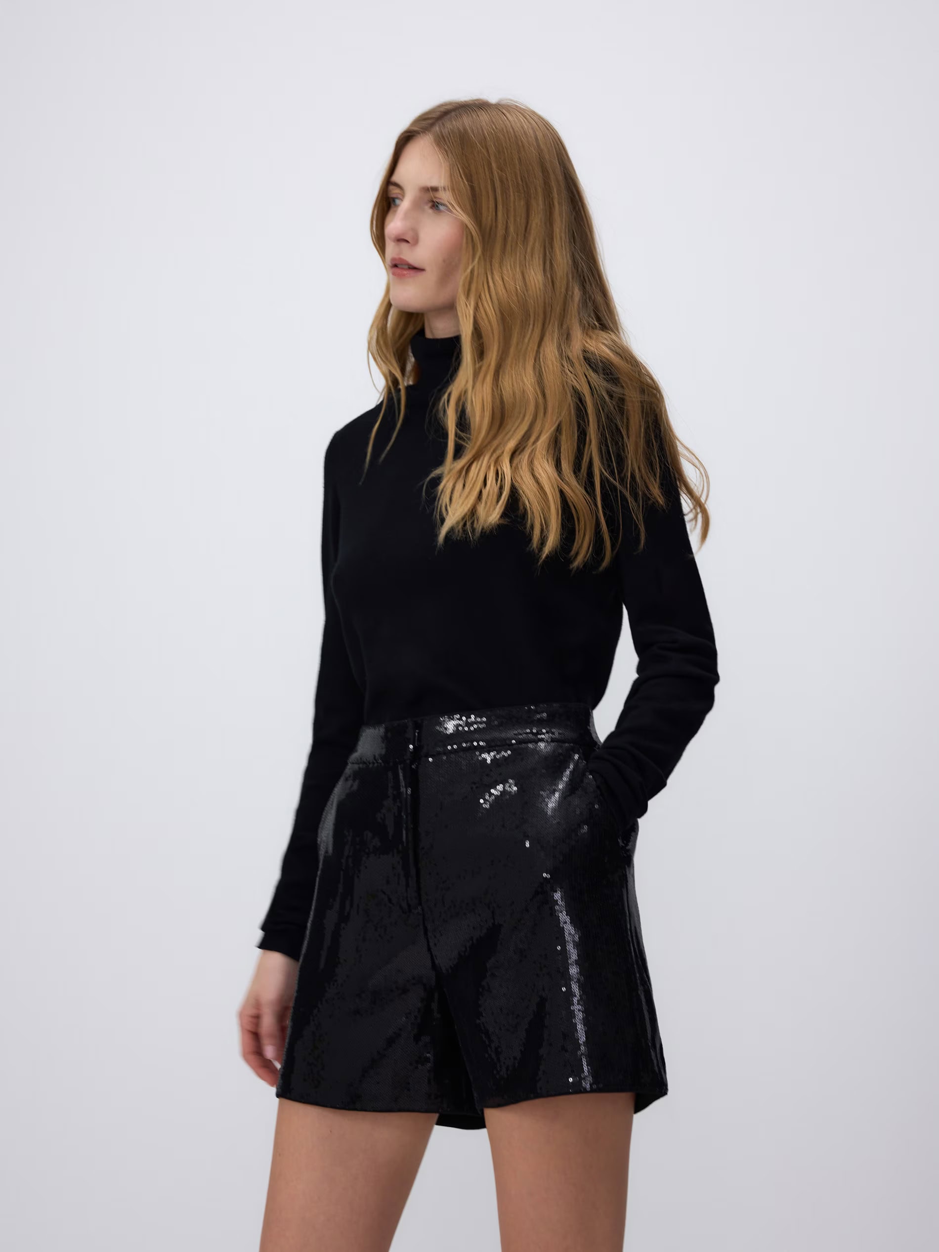 šortky flitre