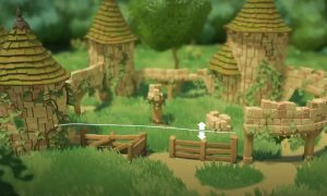 Tiny Glade