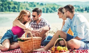 partner a priatelia