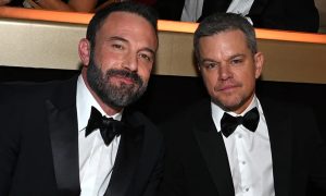 Ben Affleck