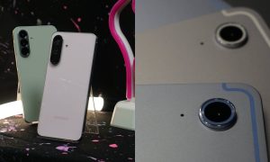 Samsung Galaxy Tab S10 FE a Galaxy A56