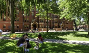 Harvardova univerzita