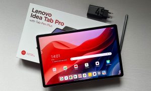 Recenzujeme Lenovo Idea Tab Pro
