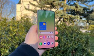 Testujeme Samsung Galaxy A56