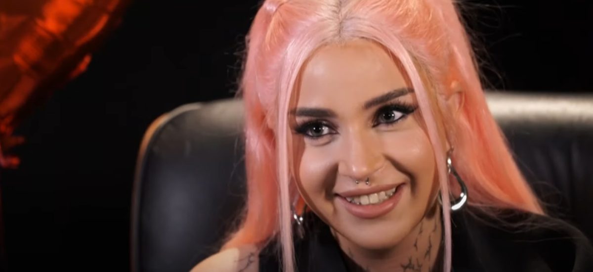 Luisa Ruža pre nevestu